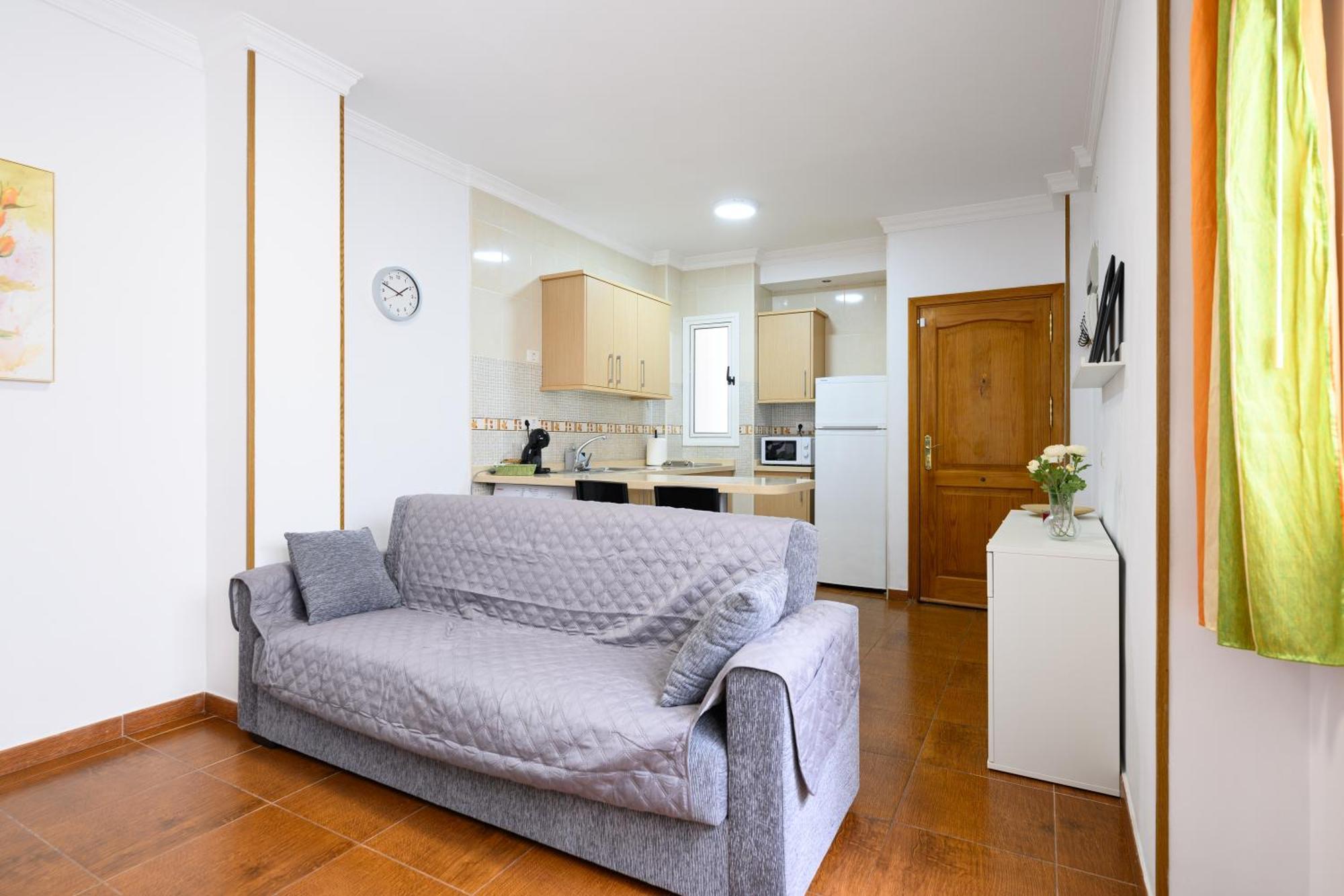 Rosales Appartement *