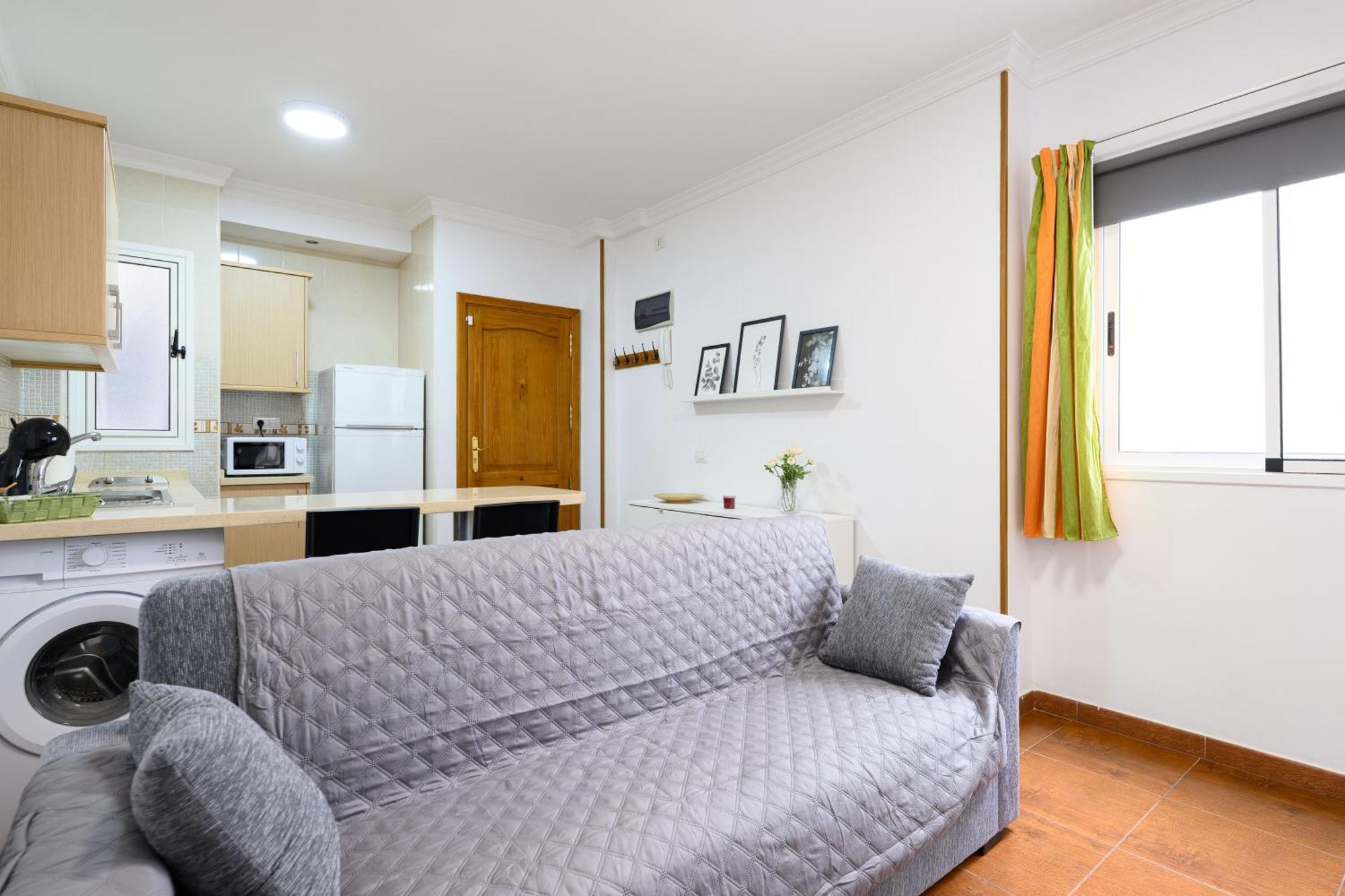 Apartament Rosales